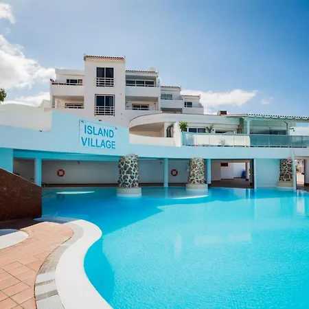 1 Island Village With Wi Fi And Pool Costa Adeje (Tenerife)